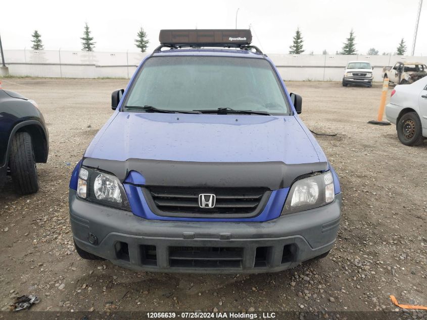 2001 Honda Cr-V VIN: JHLRD17421C804524 Lot: 12056639