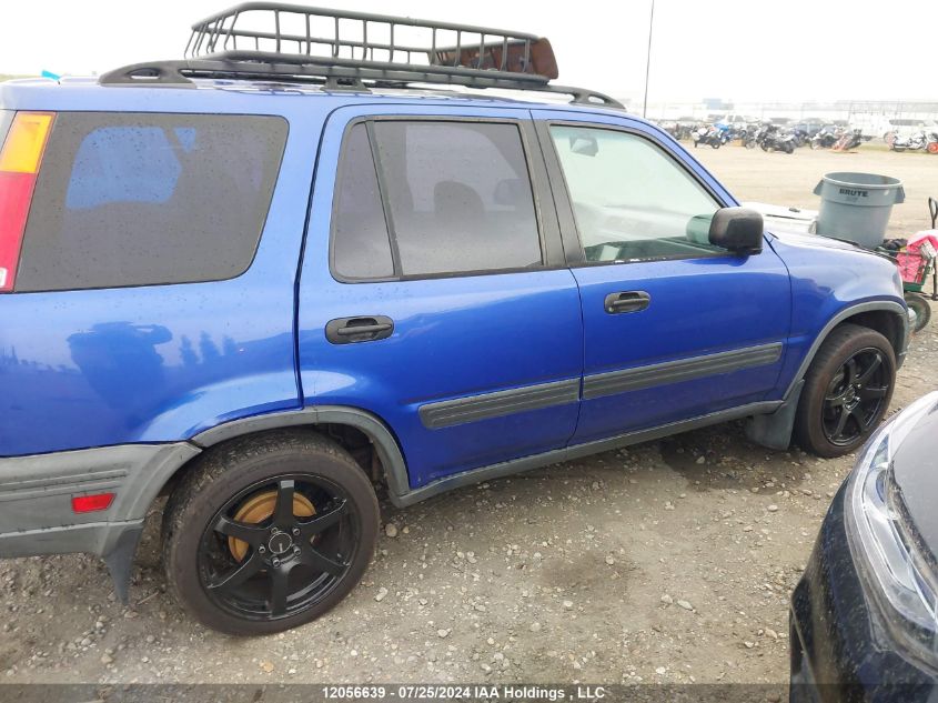 2001 Honda Cr-V VIN: JHLRD17421C804524 Lot: 12056639