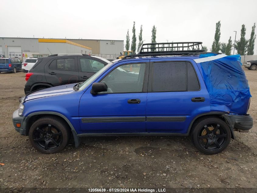 2001 Honda Cr-V VIN: JHLRD17421C804524 Lot: 12056639