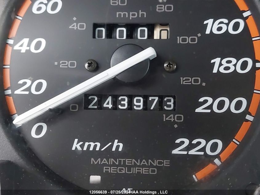 2001 Honda Cr-V VIN: JHLRD17421C804524 Lot: 12056639