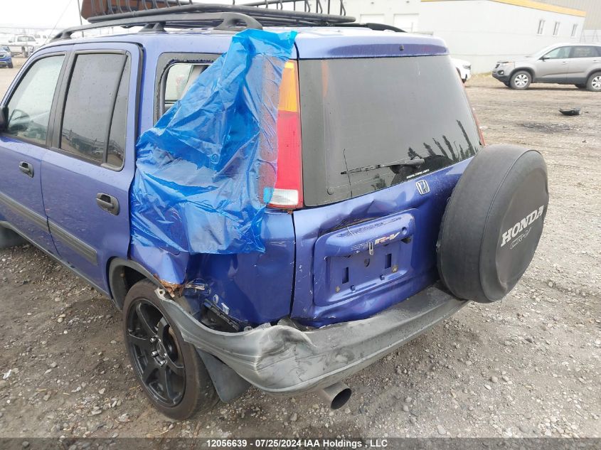 2001 Honda Cr-V VIN: JHLRD17421C804524 Lot: 12056639