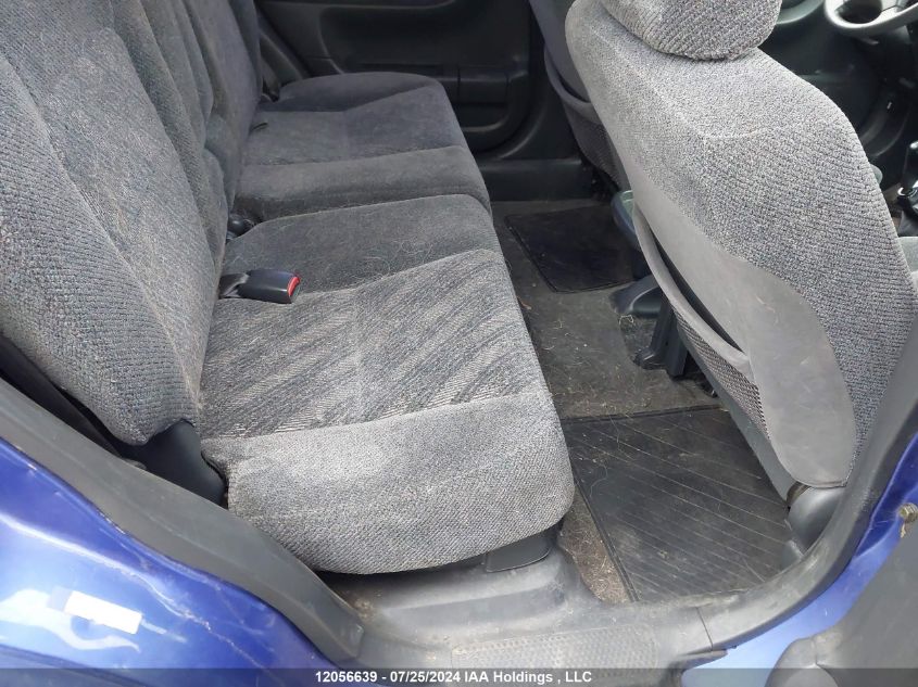 2001 Honda Cr-V VIN: JHLRD17421C804524 Lot: 12056639