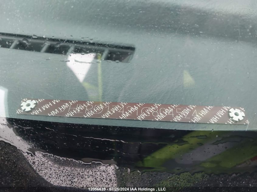 2001 Honda Cr-V VIN: JHLRD17421C804524 Lot: 12056639