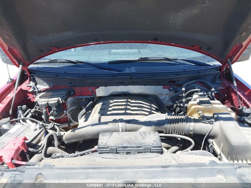 2012 Ford F-150 Fx4 VIN: 1FTFW1ET2CKD76094 Lot: 12056641