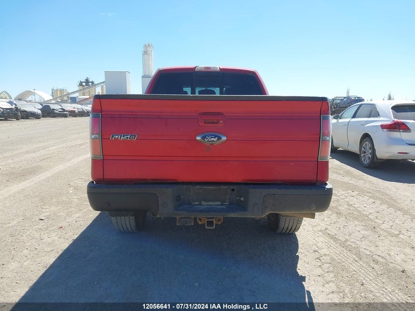 2012 Ford F-150 Fx4 VIN: 1FTFW1ET2CKD76094 Lot: 12056641