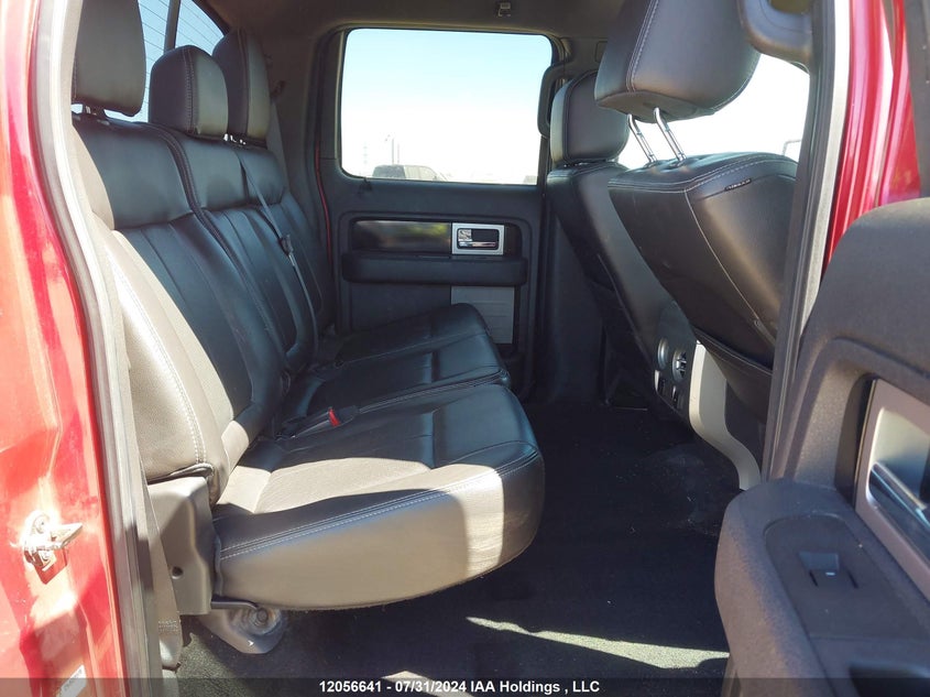 2012 Ford F-150 Fx4 VIN: 1FTFW1ET2CKD76094 Lot: 12056641