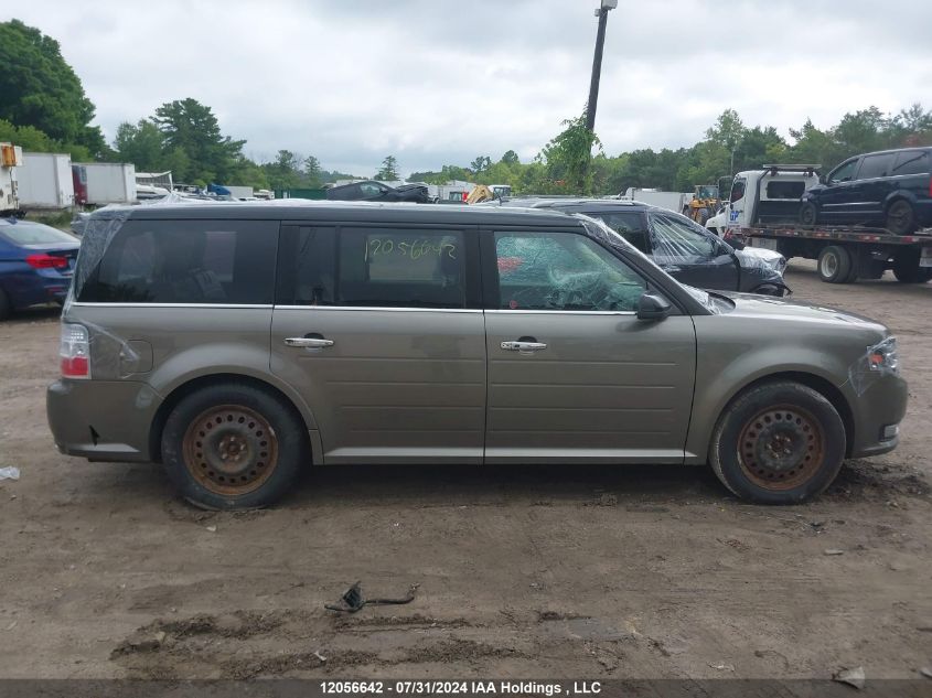 2014 Ford Flex Limited VIN: 2FMHK6D86EBD14494 Lot: 12056642