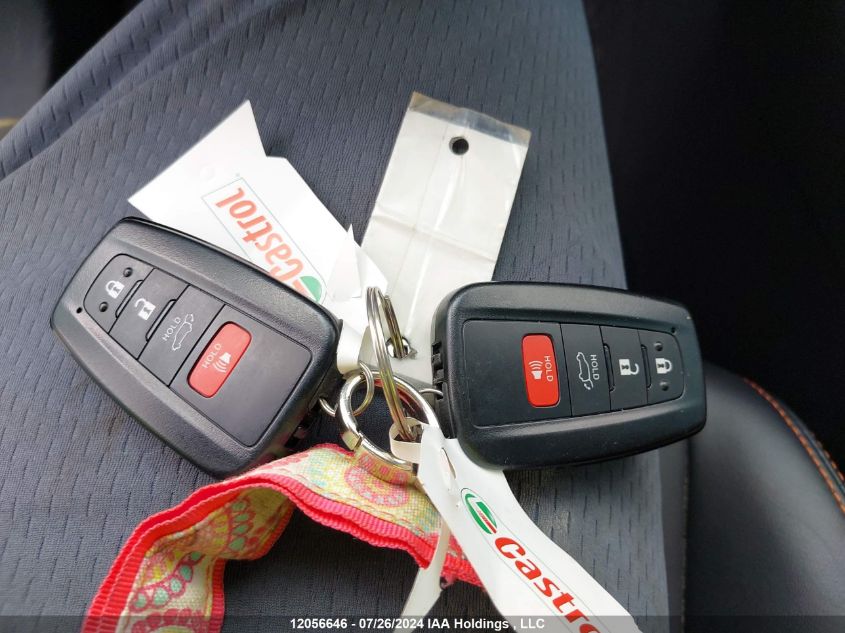 2022 Toyota Rav4 Trail VIN: 2T3J1RFV9NW280951 Lot: 12056646