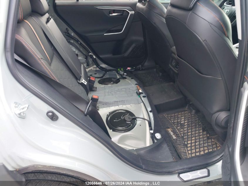 2022 Toyota Rav4 Trail VIN: 2T3J1RFV9NW280951 Lot: 12056646