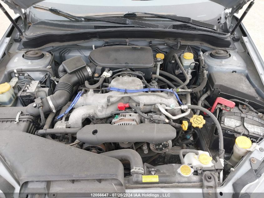 2008 Subaru Impreza VIN: JF1GH62618G810080 Lot: 12056647