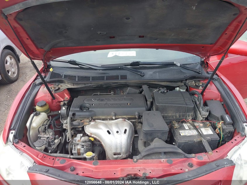 2007 Toyota Camry Le VIN: 4T1BE46K67U119132 Lot: 12056648