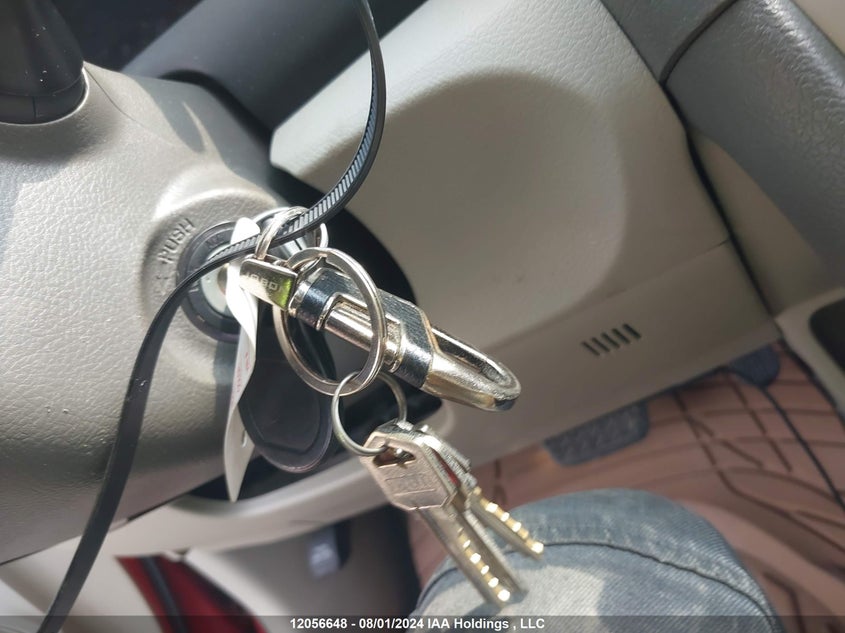 2007 Toyota Camry Le VIN: 4T1BE46K67U119132 Lot: 12056648