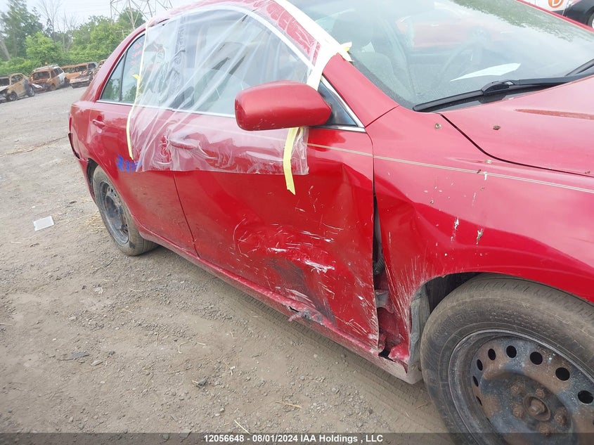 2007 Toyota Camry Le VIN: 4T1BE46K67U119132 Lot: 12056648