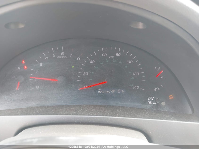 2007 Toyota Camry Le VIN: 4T1BE46K67U119132 Lot: 12056648