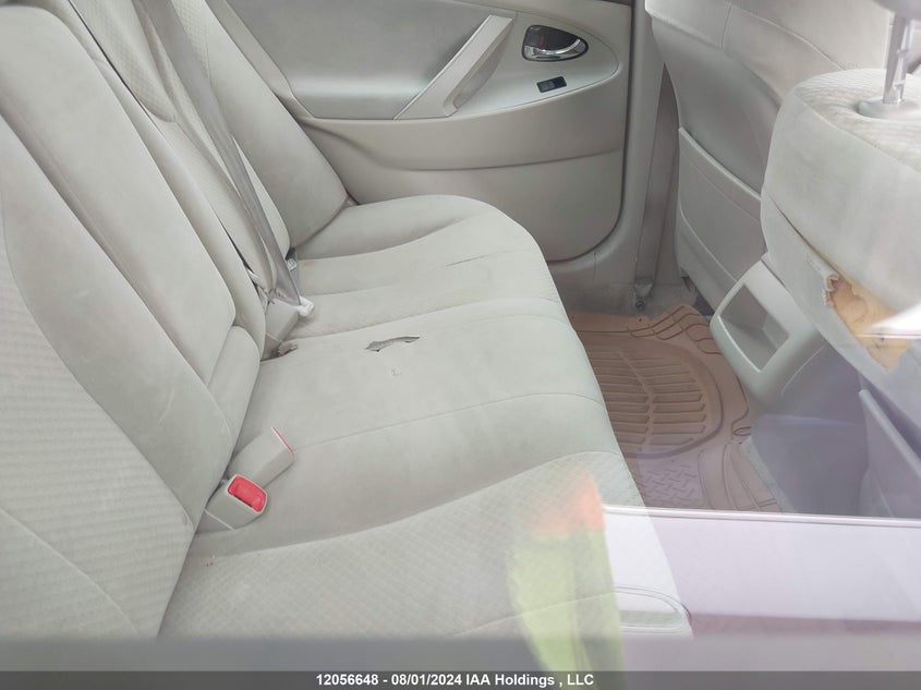 2007 Toyota Camry Le VIN: 4T1BE46K67U119132 Lot: 12056648