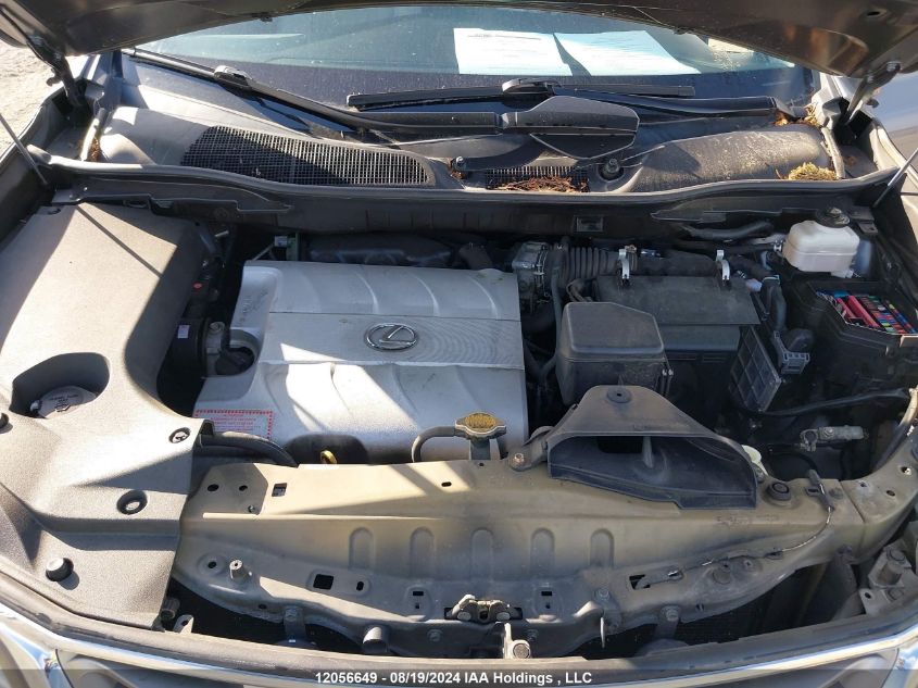 2013 Lexus Rx 350 VIN: 2T2BK1BA4DC179701 Lot: 12056649