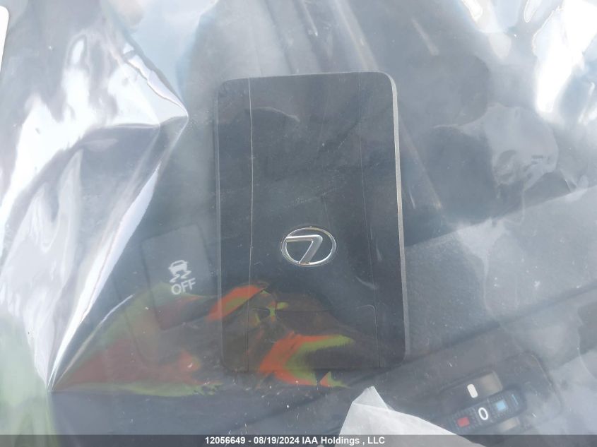 2013 Lexus Rx 350 VIN: 2T2BK1BA4DC179701 Lot: 12056649