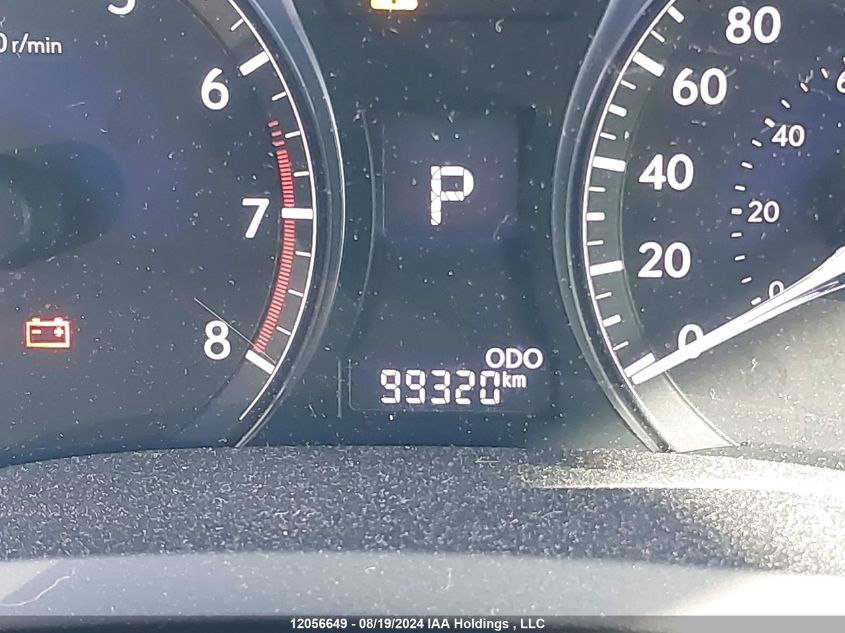 2013 Lexus Rx 350 VIN: 2T2BK1BA4DC179701 Lot: 12056649