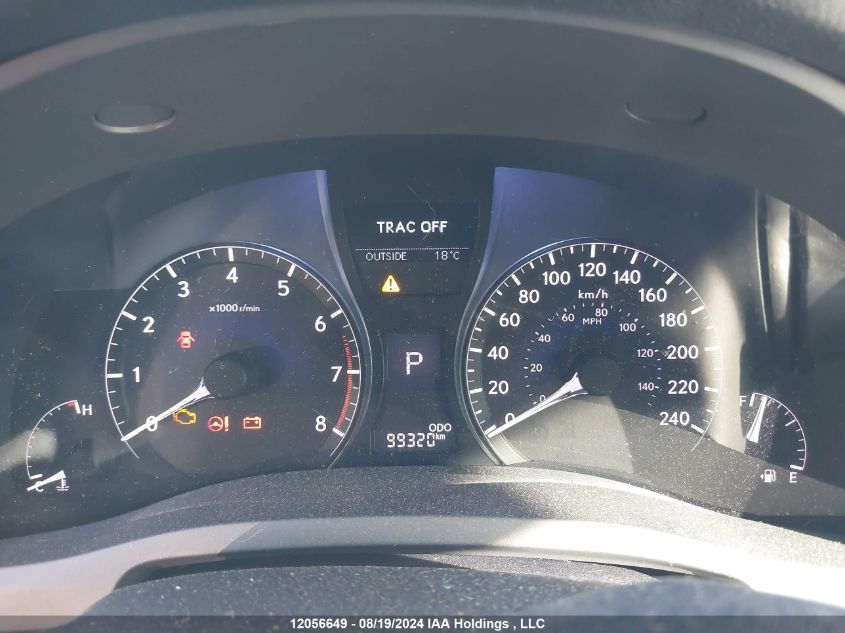 2013 Lexus Rx 350 VIN: 2T2BK1BA4DC179701 Lot: 12056649