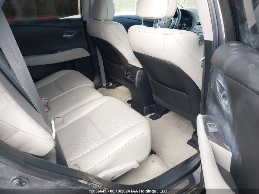 2013 Lexus Rx 350 VIN: 2T2BK1BA4DC179701 Lot: 12056649