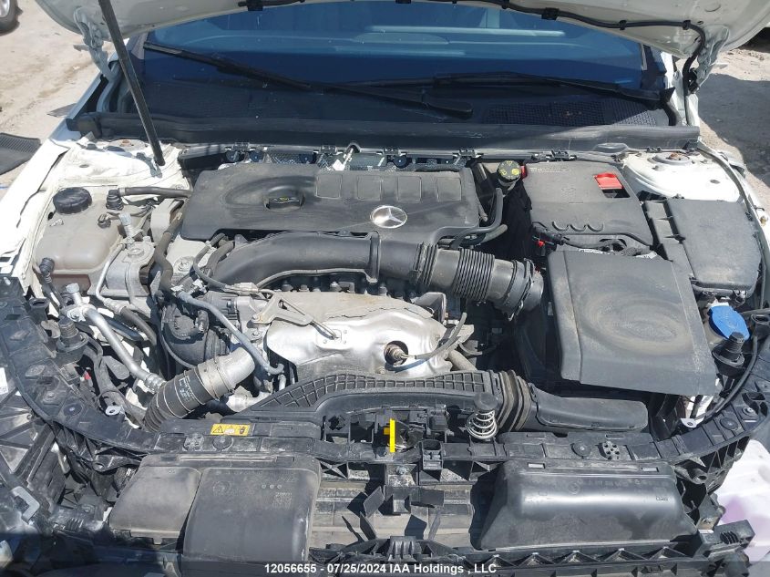 2021 Mercedes-Benz A-Class VIN: W1K3G4FB9MJ303583 Lot: 12056655