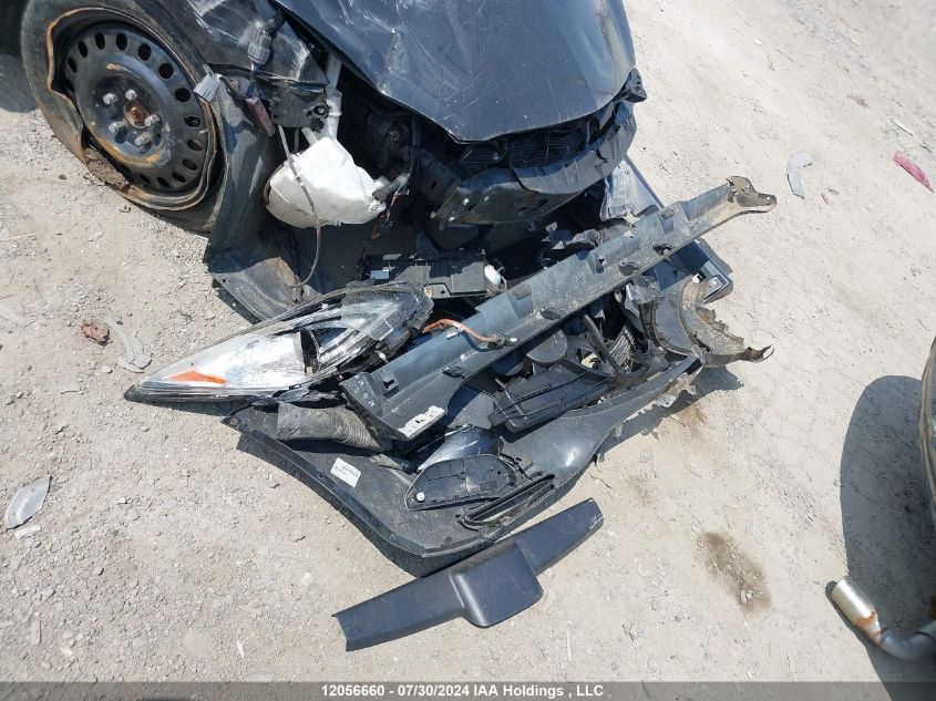 2010 Mazda Mazda3 VIN: JM1BL1H52A1125230 Lot: 12056660