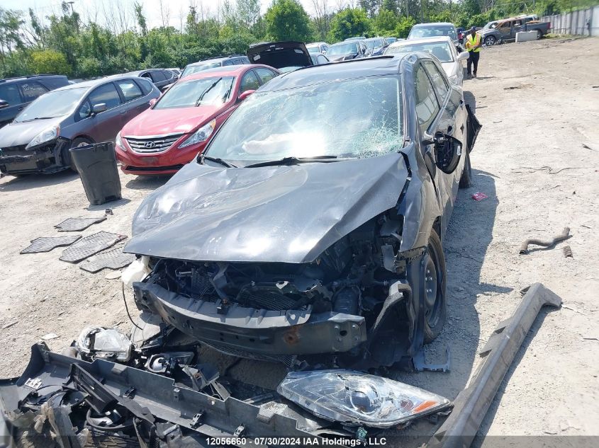 2010 Mazda Mazda3 VIN: JM1BL1H52A1125230 Lot: 12056660