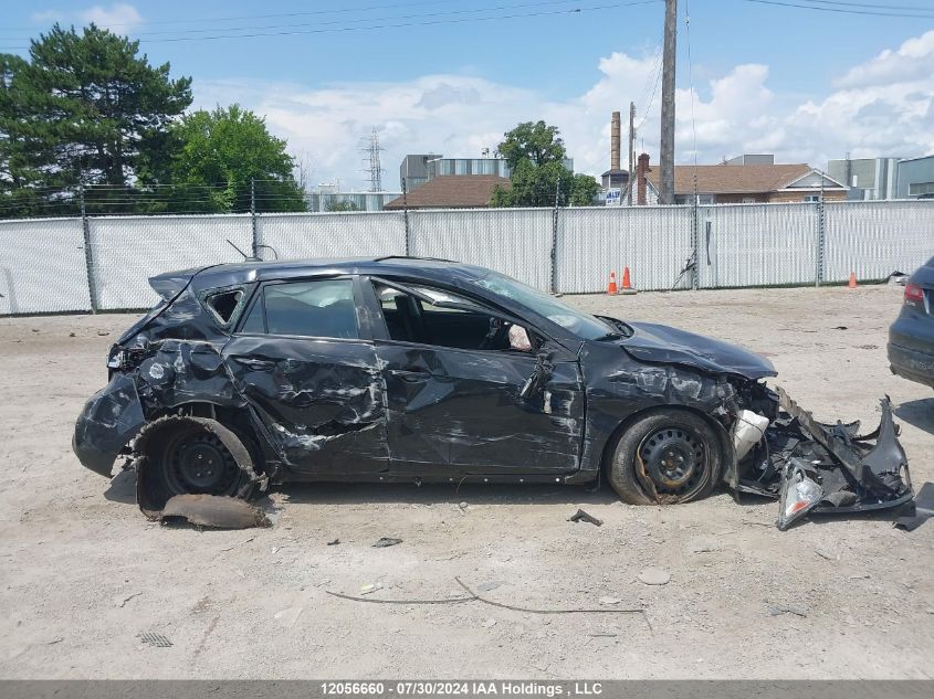 2010 Mazda Mazda3 VIN: JM1BL1H52A1125230 Lot: 12056660