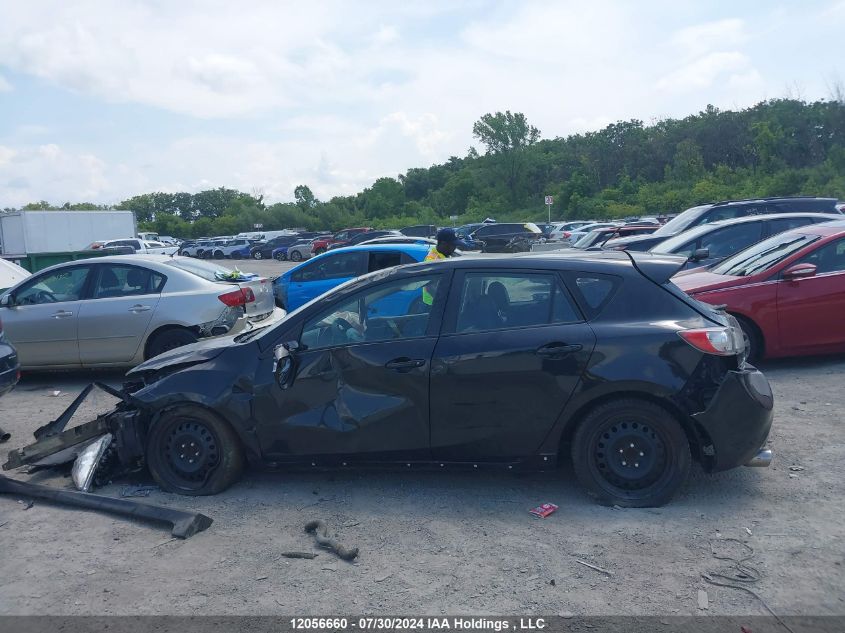 2010 Mazda Mazda3 VIN: JM1BL1H52A1125230 Lot: 12056660