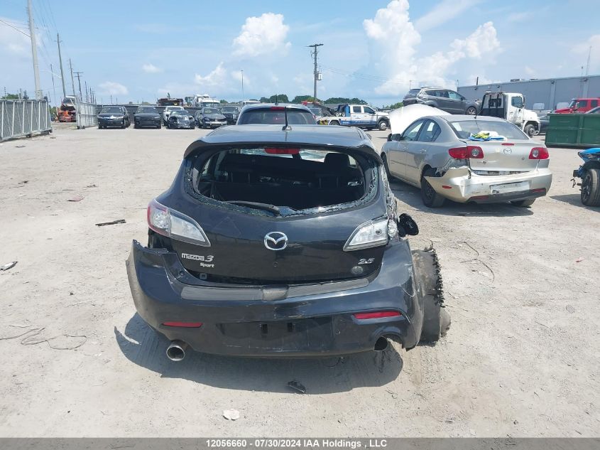 2010 Mazda Mazda3 VIN: JM1BL1H52A1125230 Lot: 12056660