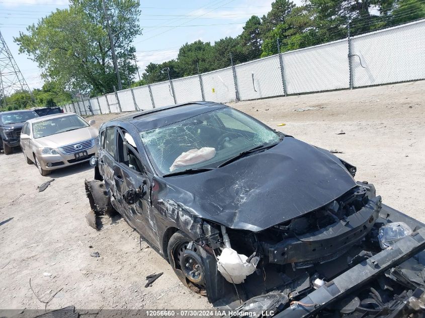 2010 Mazda Mazda3 VIN: JM1BL1H52A1125230 Lot: 12056660