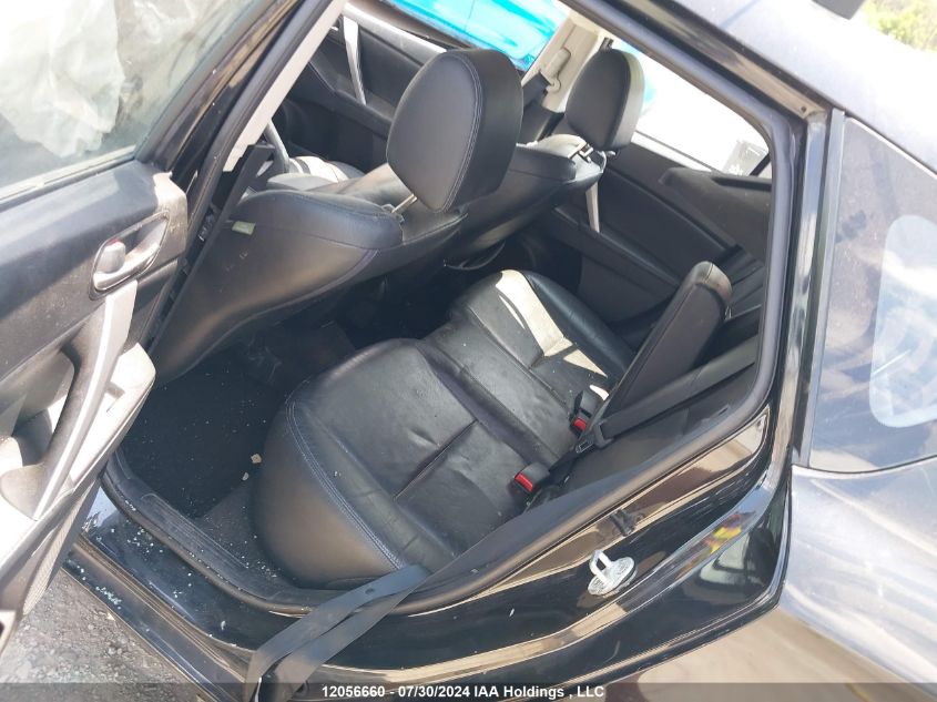 2010 Mazda Mazda3 VIN: JM1BL1H52A1125230 Lot: 12056660