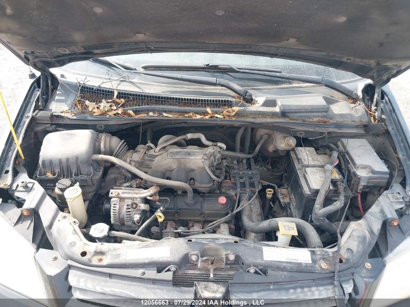 2008 Dodge Grand Caravan Se VIN: 2D8HN44HX8R665308 Lot: 12056663