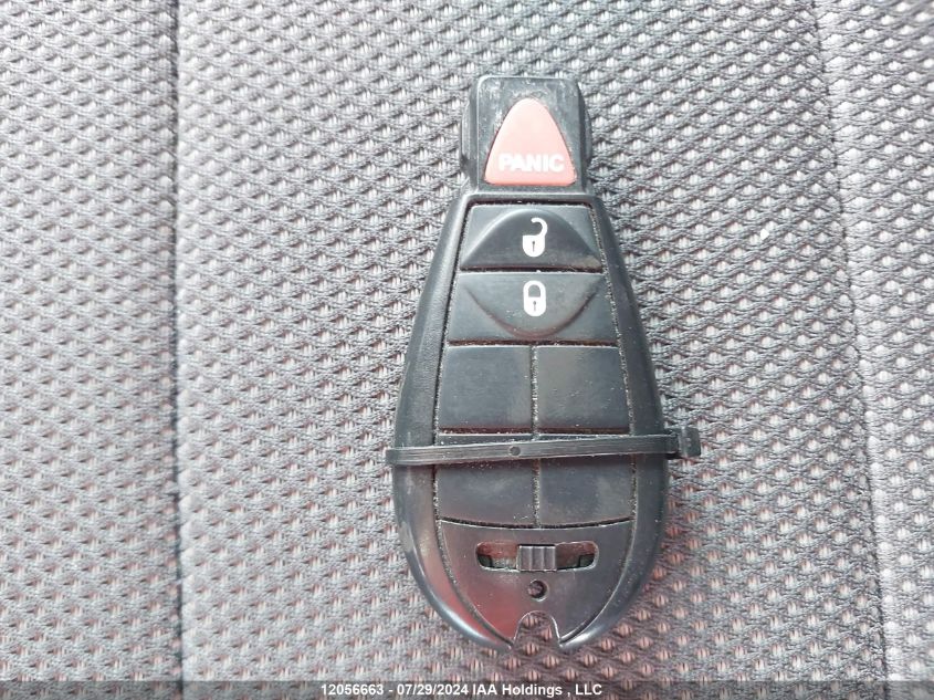 2008 Dodge Grand Caravan Se VIN: 2D8HN44HX8R665308 Lot: 12056663