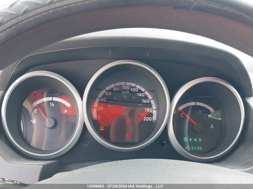 2008 Dodge Grand Caravan Se VIN: 2D8HN44HX8R665308 Lot: 12056663