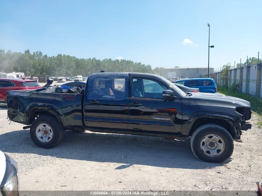 2016 Toyota Tacoma Dbl Cab/Sr5/Trd Sport/Or VIN: 5TFDZ5BNXGX003597 Lot: 12056664