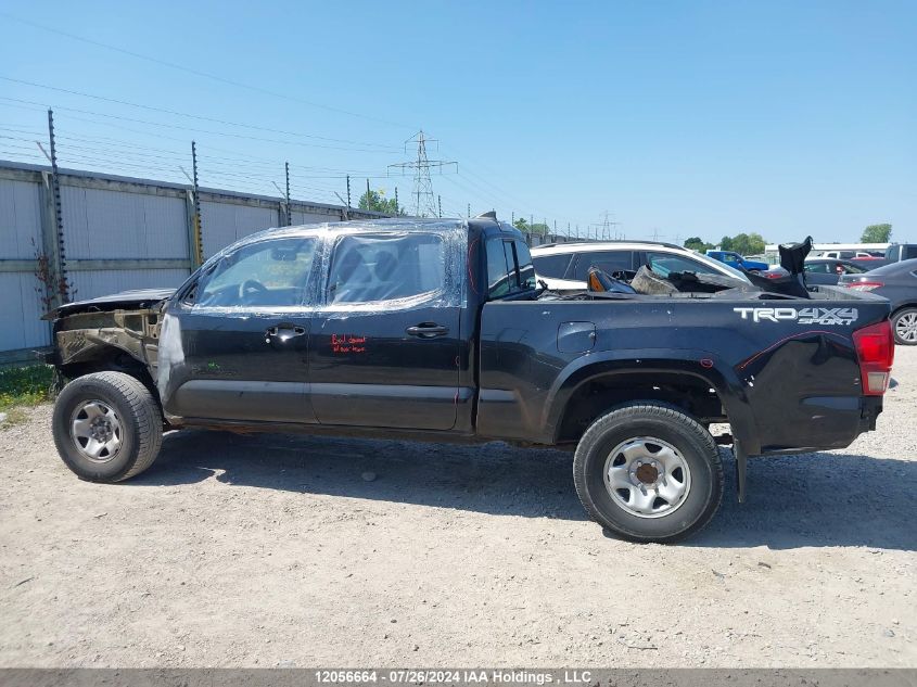 2016 Toyota Tacoma Dbl Cab/Sr5/Trd Sport/Or VIN: 5TFDZ5BNXGX003597 Lot: 12056664