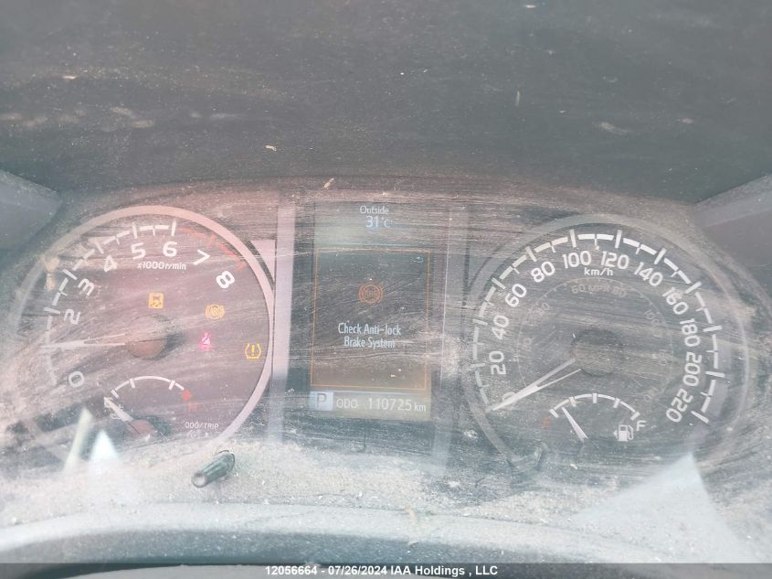 2016 Toyota Tacoma Dbl Cab/Sr5/Trd Sport/Or VIN: 5TFDZ5BNXGX003597 Lot: 12056664