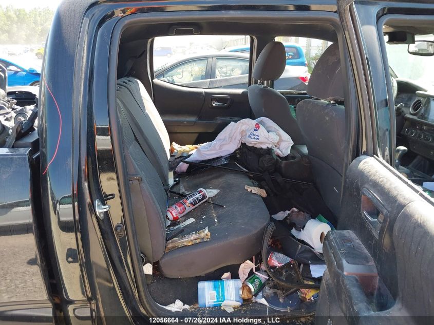 2016 Toyota Tacoma Dbl Cab/Sr5/Trd Sport/Or VIN: 5TFDZ5BNXGX003597 Lot: 12056664