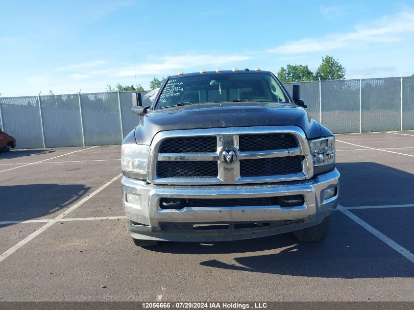 2014 Ram 2500 Slt VIN: 3C6UR5DL4EG271694 Lot: 12056665