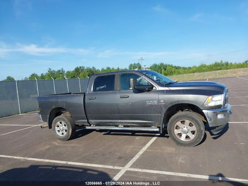 2014 Ram 2500 Slt VIN: 3C6UR5DL4EG271694 Lot: 12056665