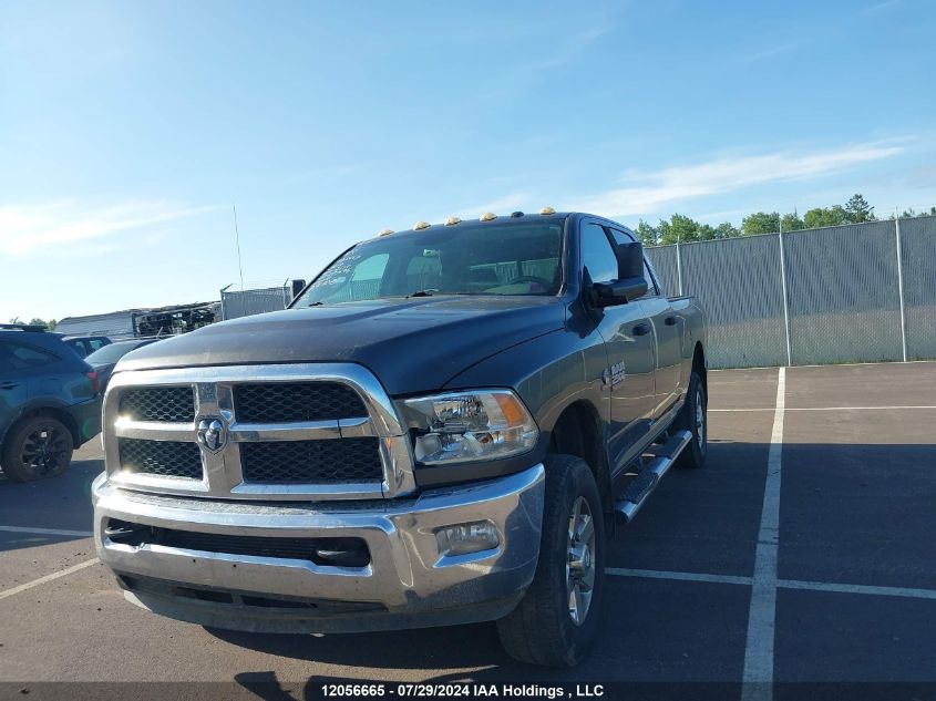 2014 Ram 2500 Slt VIN: 3C6UR5DL4EG271694 Lot: 12056665