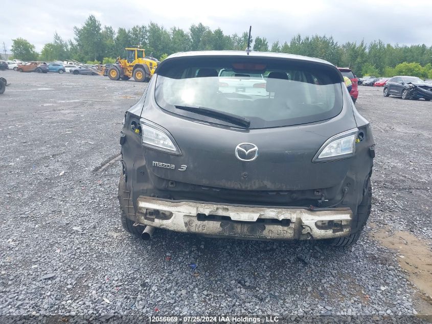 2011 Mazda Mazda3 VIN: JM1BL1KF4B1395739 Lot: 12056669