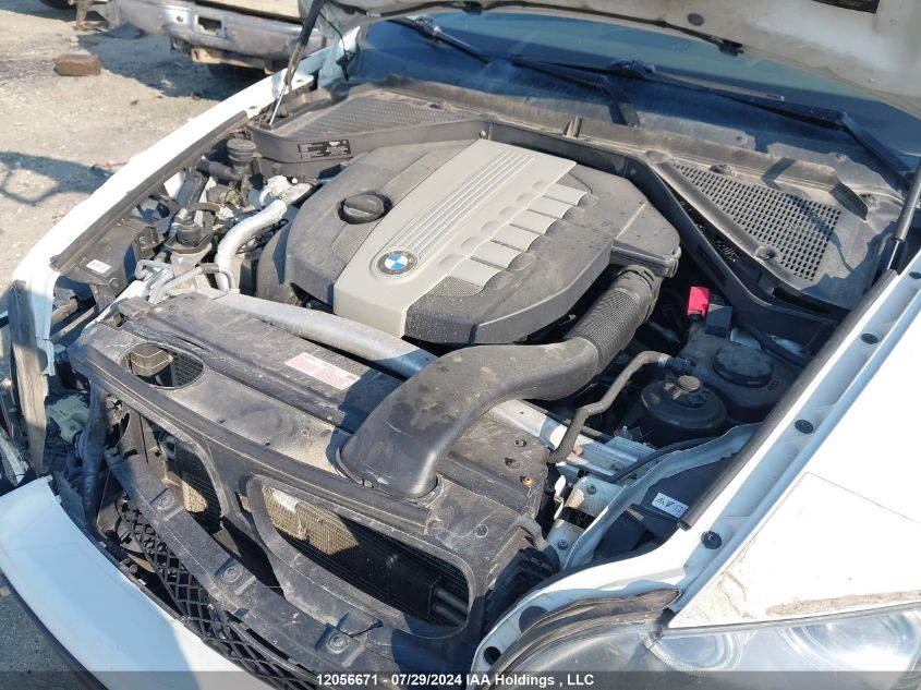 2011 BMW X5 VIN: 5UXZW0C58BL655309 Lot: 12056671