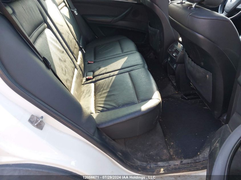 2011 BMW X5 VIN: 5UXZW0C58BL655309 Lot: 12056671