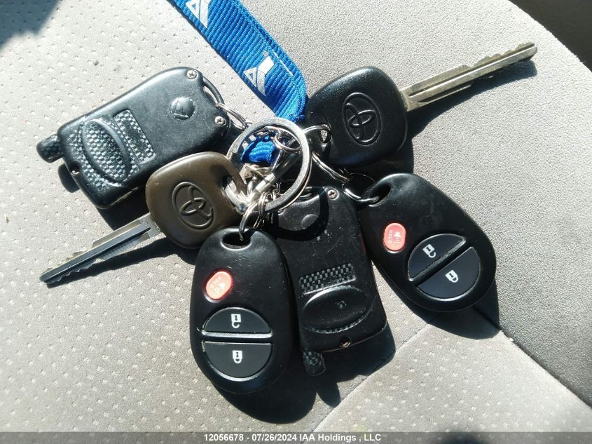 2012 Toyota Highlander VIN: 5TDZA3EH7CS018078 Lot: 12056678