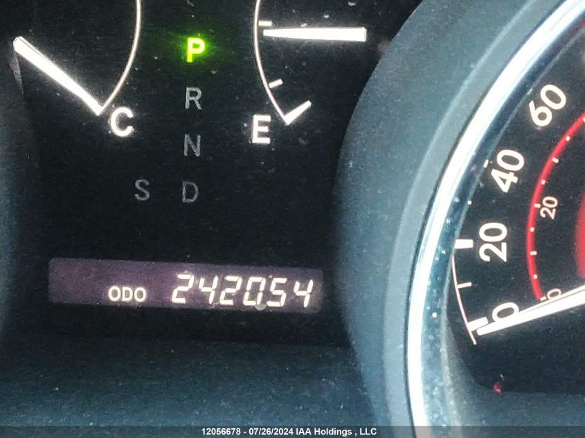 2012 Toyota Highlander VIN: 5TDZA3EH7CS018078 Lot: 12056678