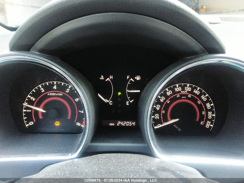 2012 Toyota Highlander VIN: 5TDZA3EH7CS018078 Lot: 12056678