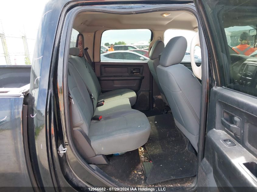 2015 Ram 1500 St VIN: 3C6RR7KT9FG559748 Lot: 12056682