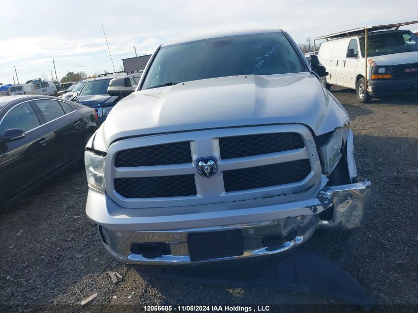 2017 Dodge Ram 1500 VIN: 1C6RR7GT0HS587457 Lot: 12056685